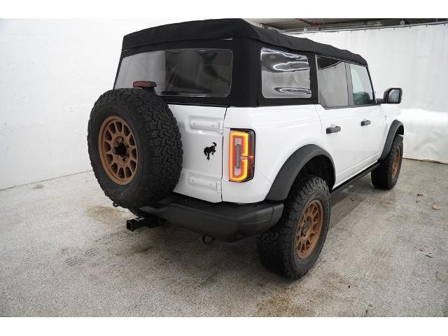 used 2022 Ford Bronco car, priced at $41,898