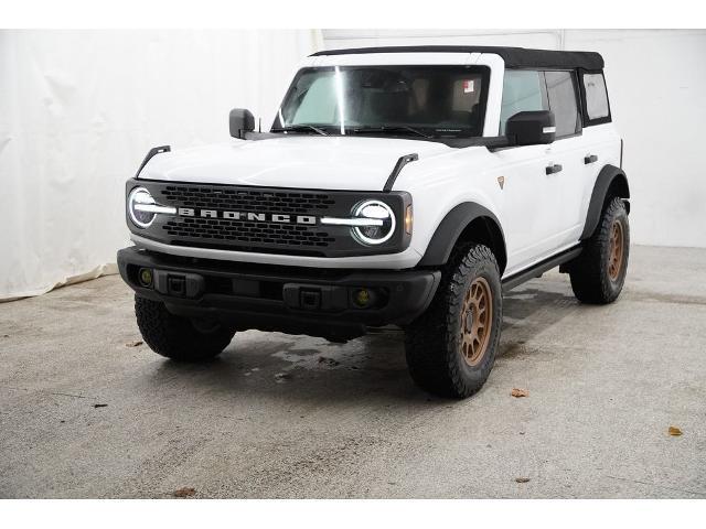 used 2022 Ford Bronco car, priced at $41,898