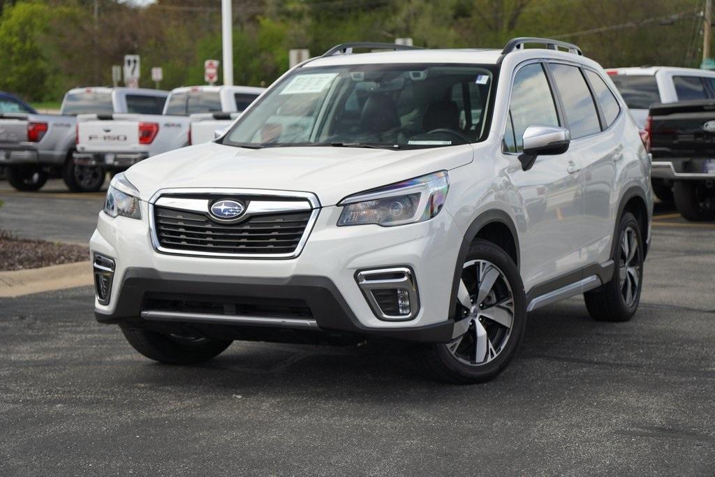 used 2021 Subaru Forester car, priced at $23,258