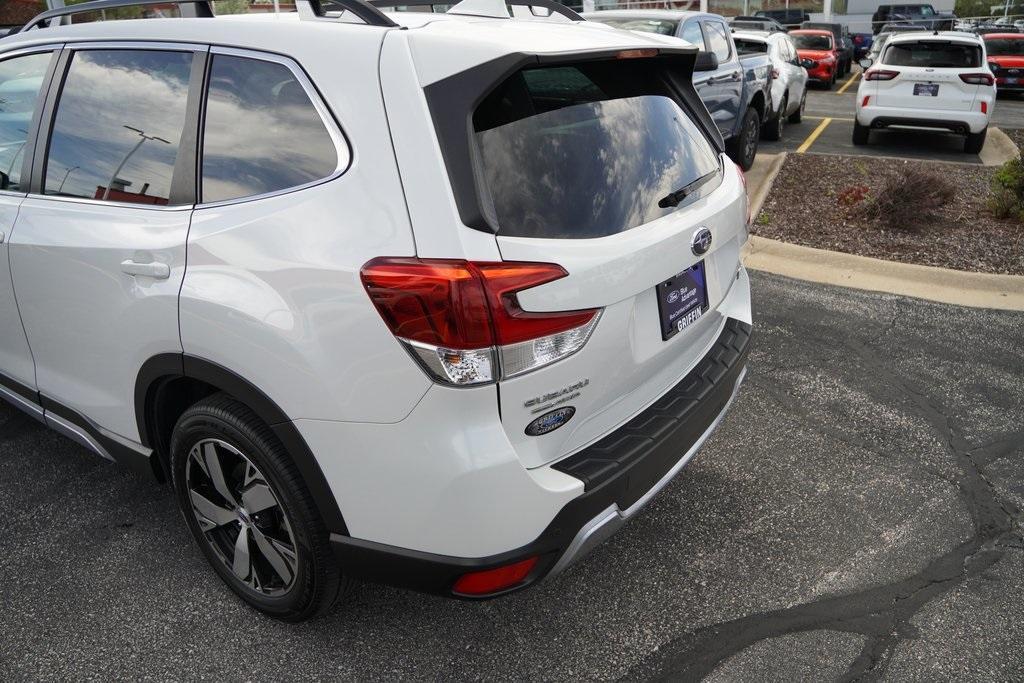 used 2021 Subaru Forester car, priced at $22,879