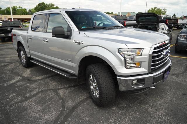 used 2016 Ford F-150 car, priced at $24,848