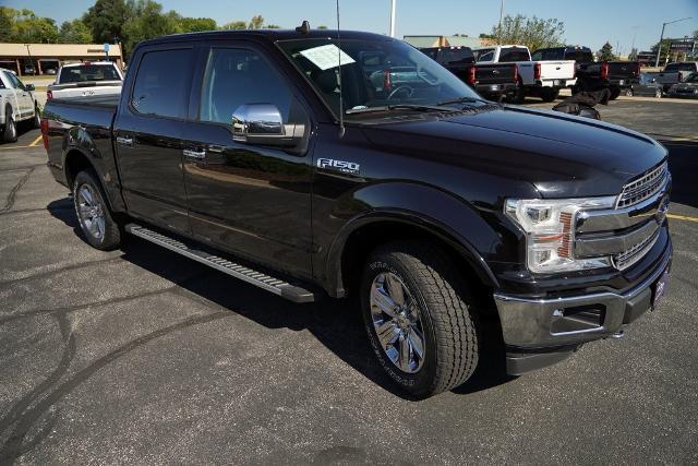 used 2020 Ford F-150 car, priced at $38,994