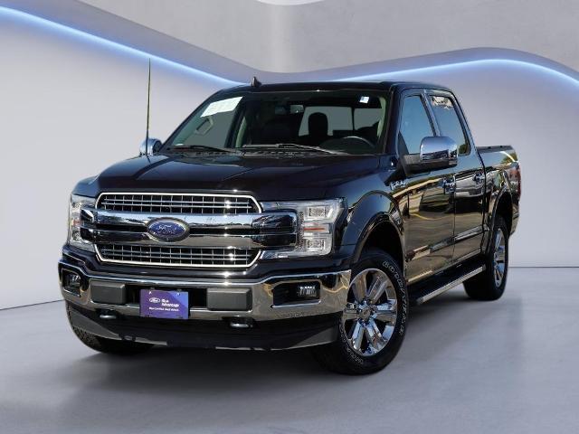 used 2020 Ford F-150 car, priced at $37,994