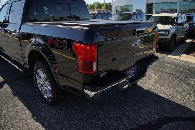 used 2020 Ford F-150 car, priced at $38,994