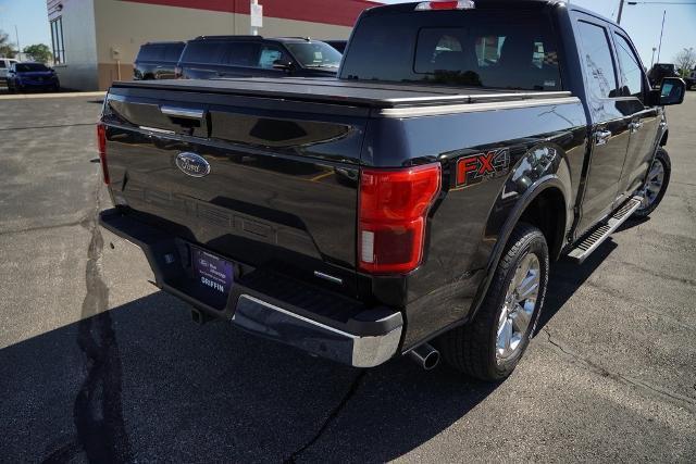 used 2020 Ford F-150 car, priced at $38,994