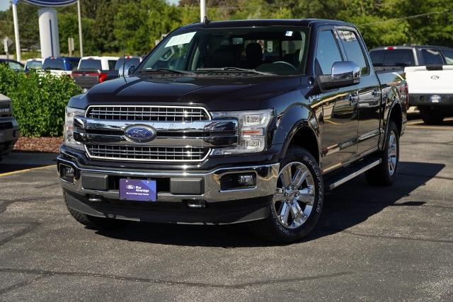 used 2020 Ford F-150 car, priced at $38,994