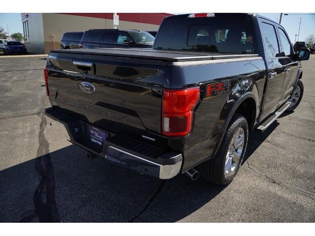 used 2020 Ford F-150 car, priced at $37,994