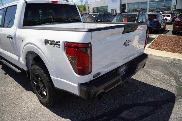 new 2024 Ford F-150 car, priced at $50,389