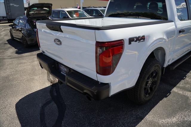 new 2024 Ford F-150 car, priced at $50,389