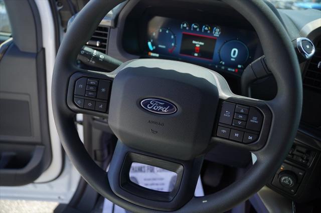 new 2024 Ford F-150 car, priced at $50,389