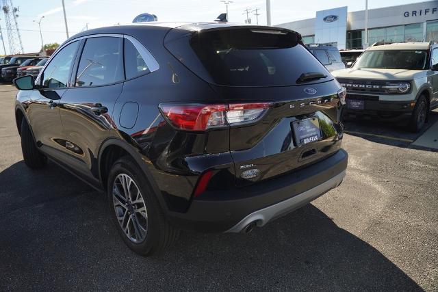 used 2022 Ford Escape car, priced at $25,990