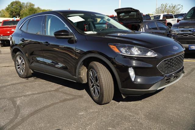 used 2022 Ford Escape car, priced at $25,990