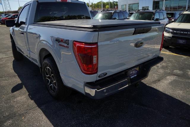 used 2023 Ford F-150 car, priced at $42,588