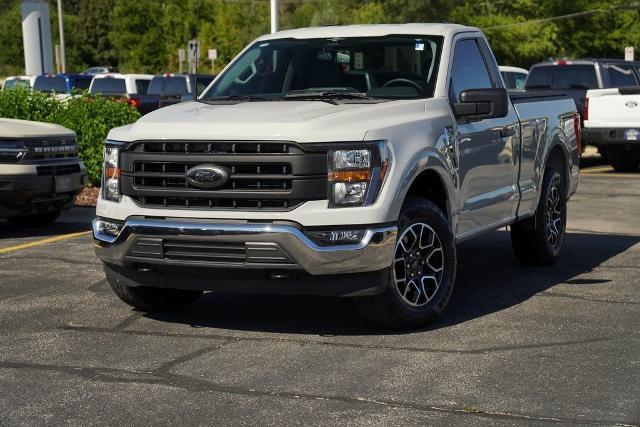 used 2023 Ford F-150 car, priced at $42,588