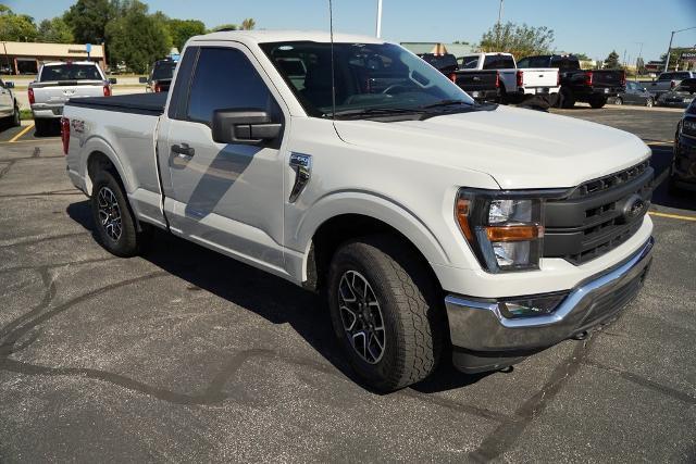 used 2023 Ford F-150 car, priced at $42,588