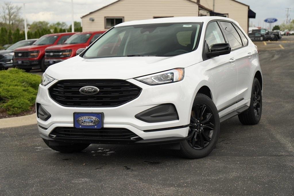 new 2024 Ford Edge car, priced at $40,214