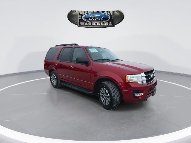 used 2017 Ford Expedition car, priced at $20,998