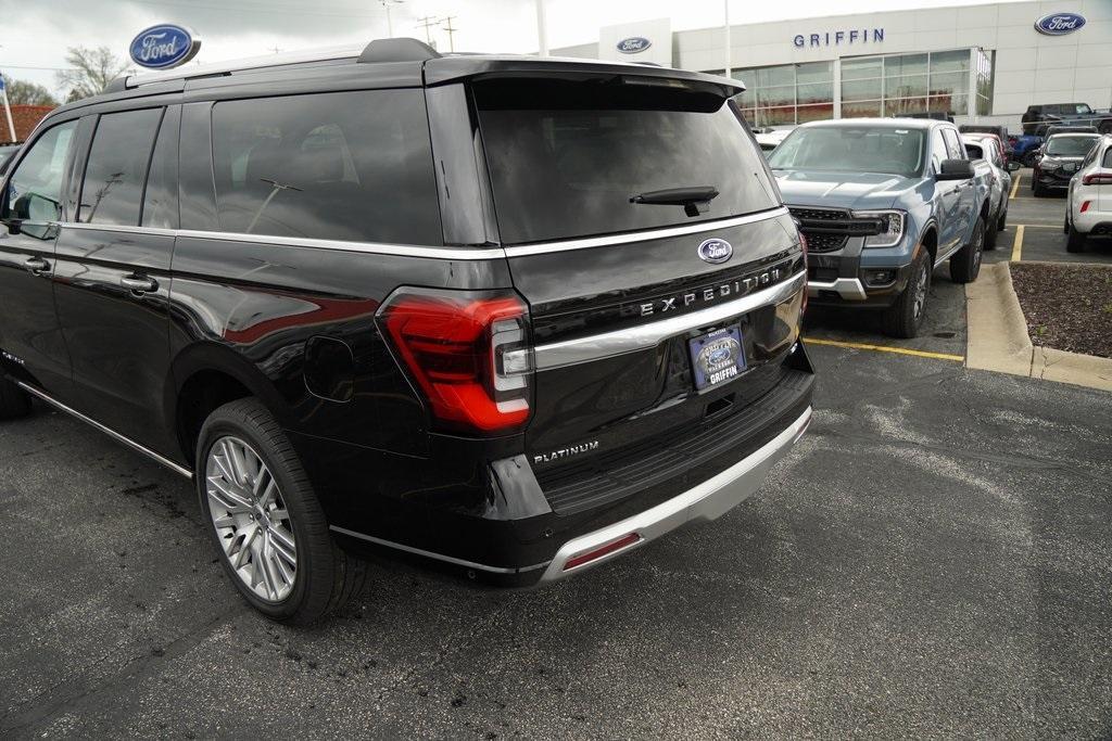 new 2024 Ford Expedition Max car, priced at $87,544