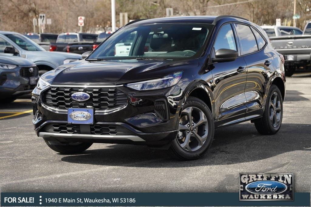 new 2024 Ford Escape car, priced at $32,838