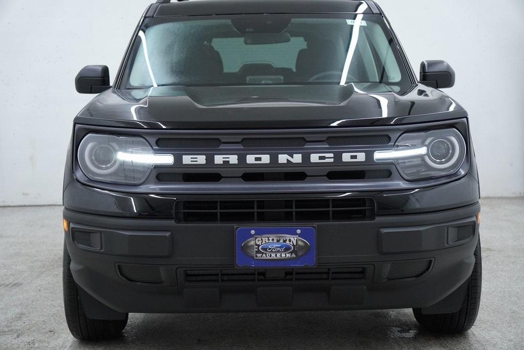 new 2024 Ford Bronco Sport car, priced at $30,360
