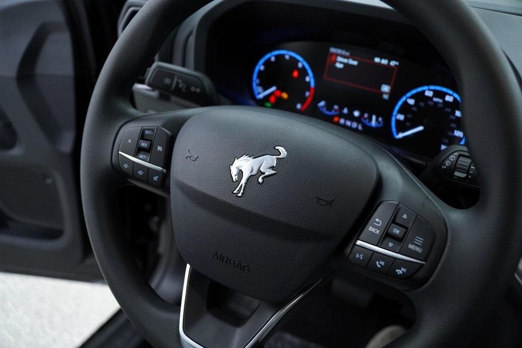 new 2024 Ford Bronco Sport car, priced at $30,360