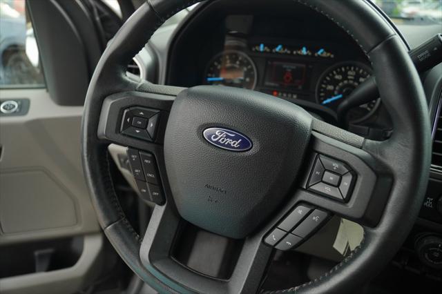 used 2018 Ford F-150 car, priced at $28,729