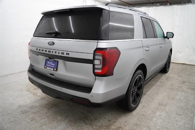 used 2022 Ford Expedition car, priced at $58,990