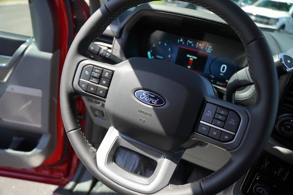 new 2024 Ford F-150 car, priced at $64,035