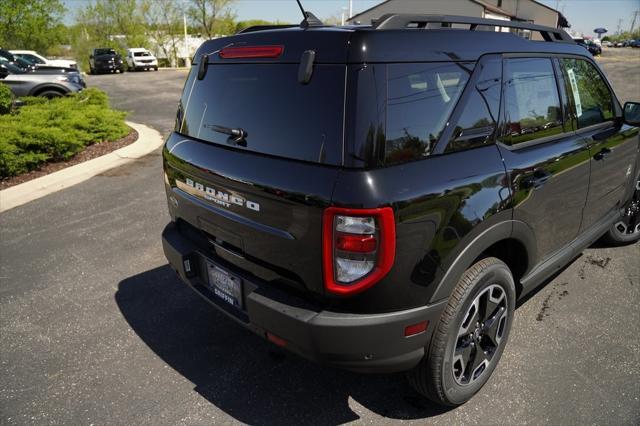 new 2024 Ford Bronco Sport car, priced at $36,506