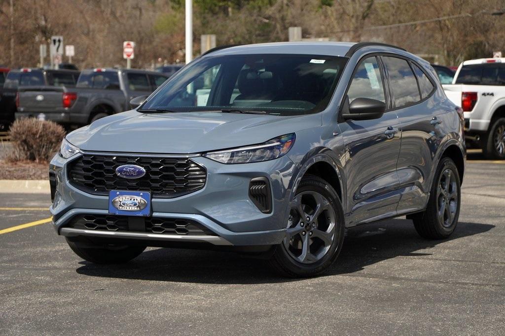 new 2024 Ford Escape car, priced at $32,838