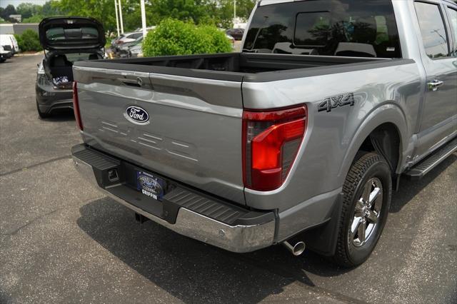 new 2024 Ford F-150 car, priced at $59,040