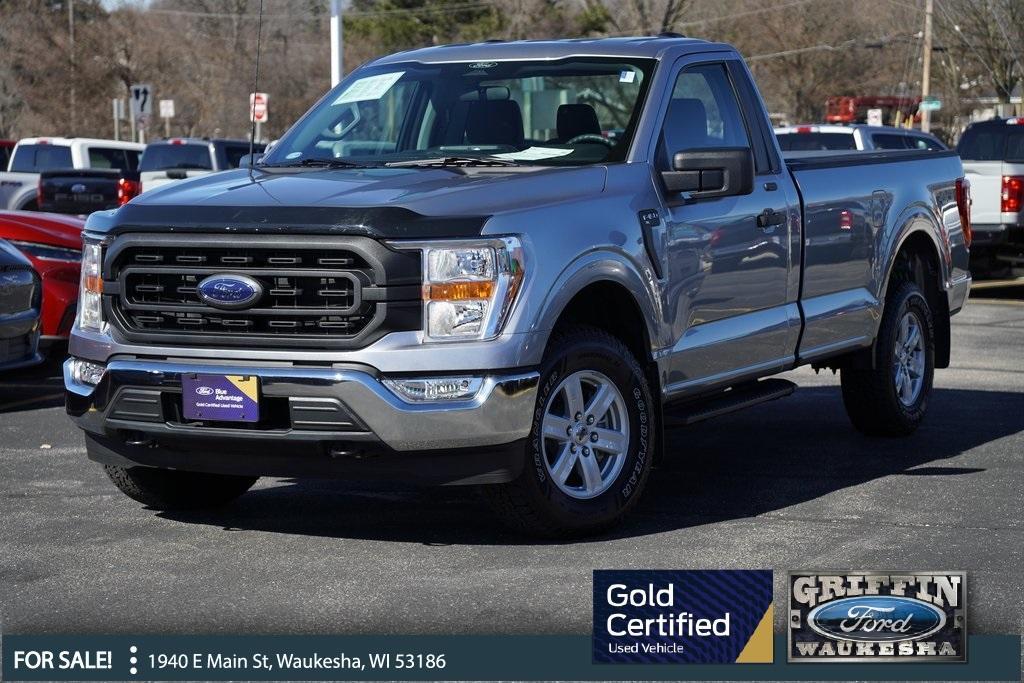 used 2022 Ford F-150 car, priced at $37,251