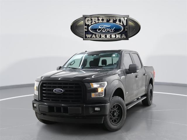 used 2017 Ford F-150 car, priced at $26,998