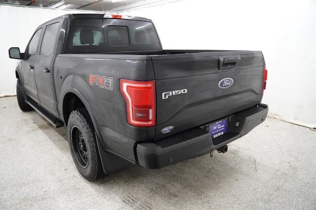 used 2017 Ford F-150 car, priced at $26,998