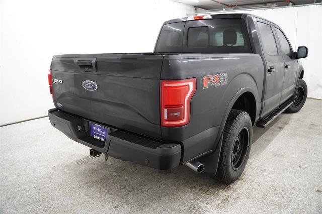 used 2017 Ford F-150 car, priced at $26,998