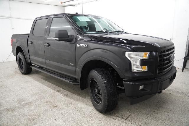 used 2017 Ford F-150 car, priced at $26,998