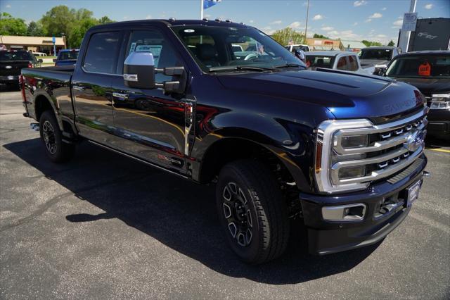 new 2024 Ford F-250 car, priced at $93,585