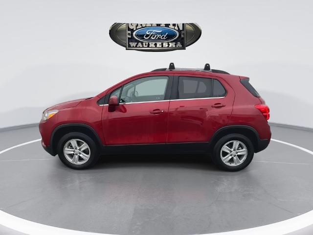 used 2020 Chevrolet Trax car, priced at $12,884