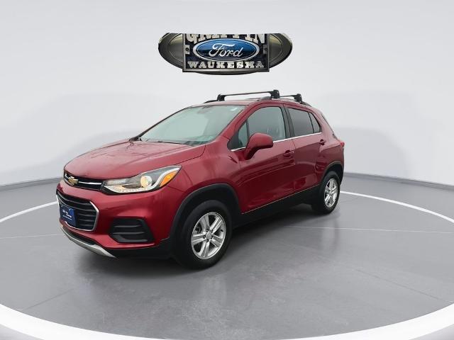 used 2020 Chevrolet Trax car, priced at $12,884