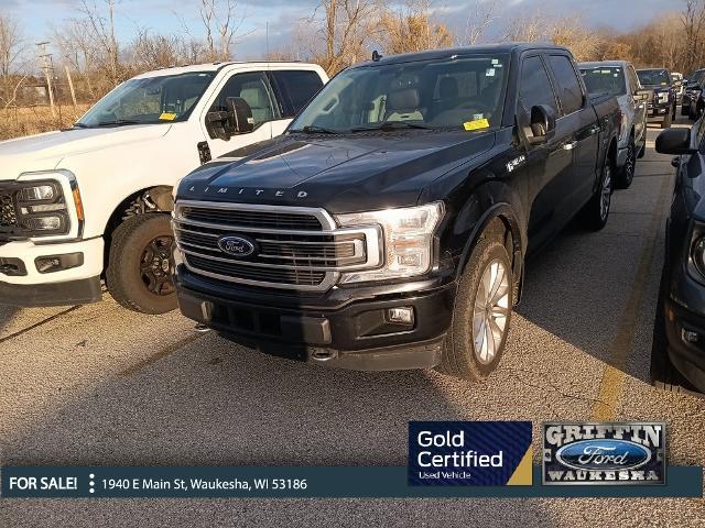 used 2020 Ford F-150 car, priced at $44,684