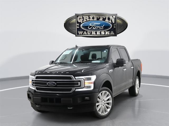 used 2020 Ford F-150 car, priced at $44,684