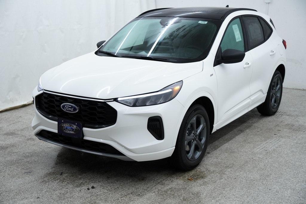 new 2024 Ford Escape car, priced at $35,460