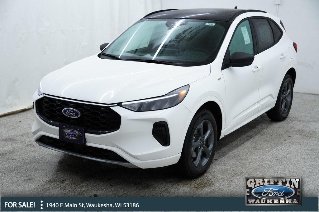 new 2024 Ford Escape car, priced at $35,460
