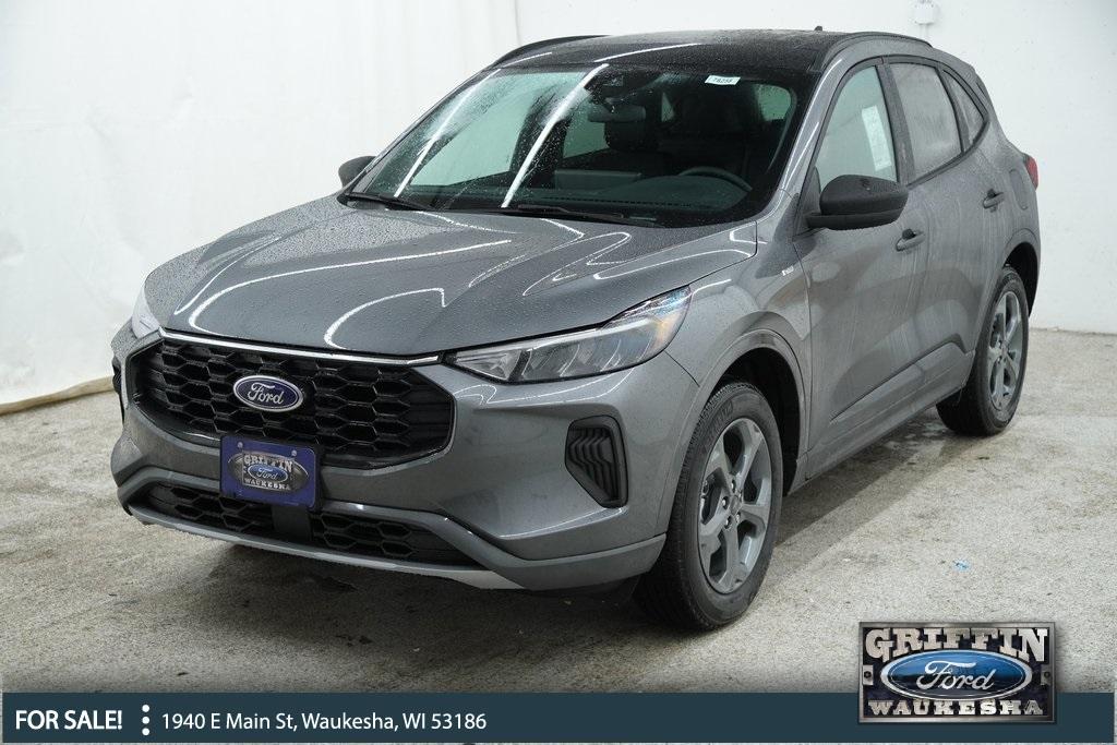 new 2024 Ford Escape car, priced at $34,337
