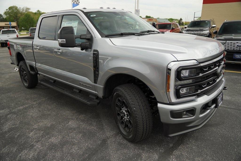 new 2024 Ford F-350 car, priced at $81,375