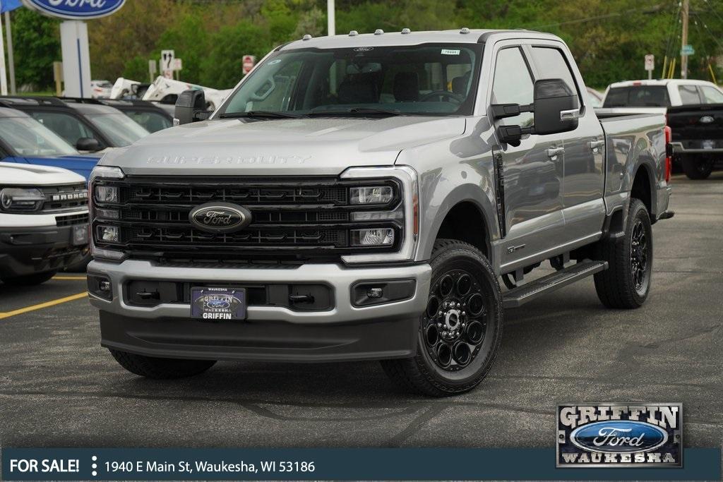 new 2024 Ford F-350 car, priced at $82,875