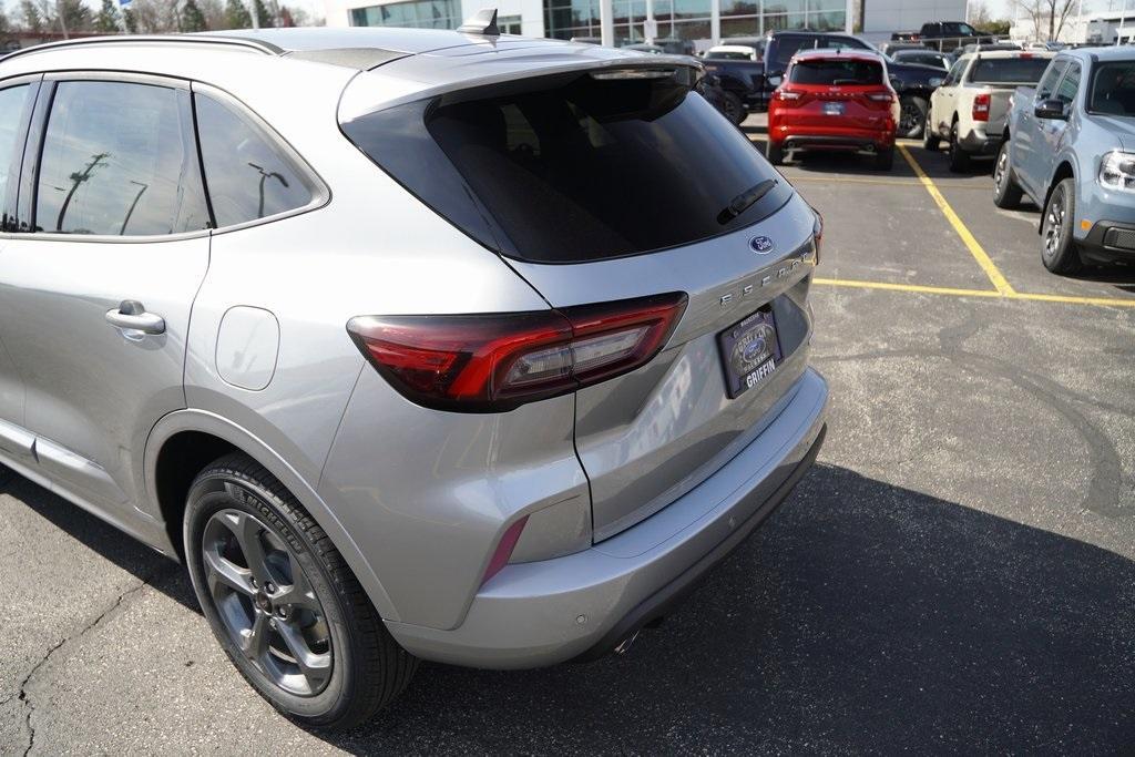 new 2024 Ford Escape car, priced at $33,176