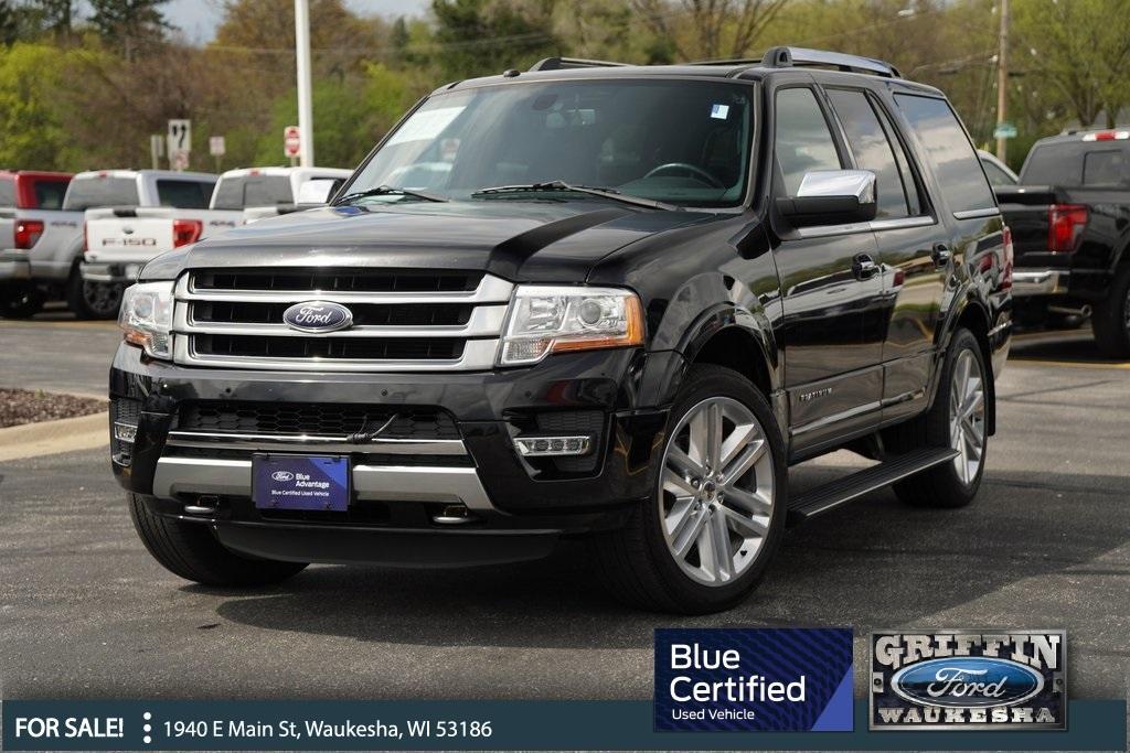 used 2016 Ford Expedition car, priced at $21,824