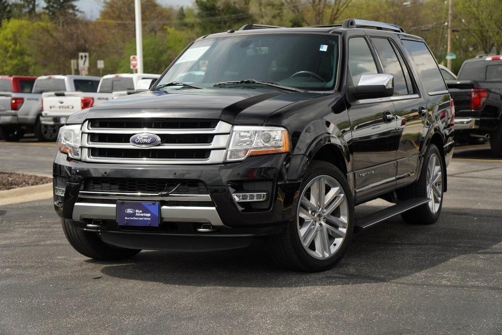 used 2016 Ford Expedition car, priced at $22,240