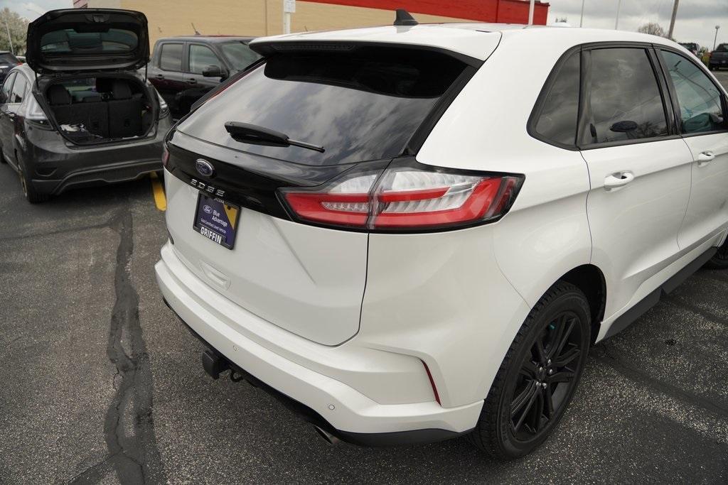used 2021 Ford Edge car, priced at $29,712